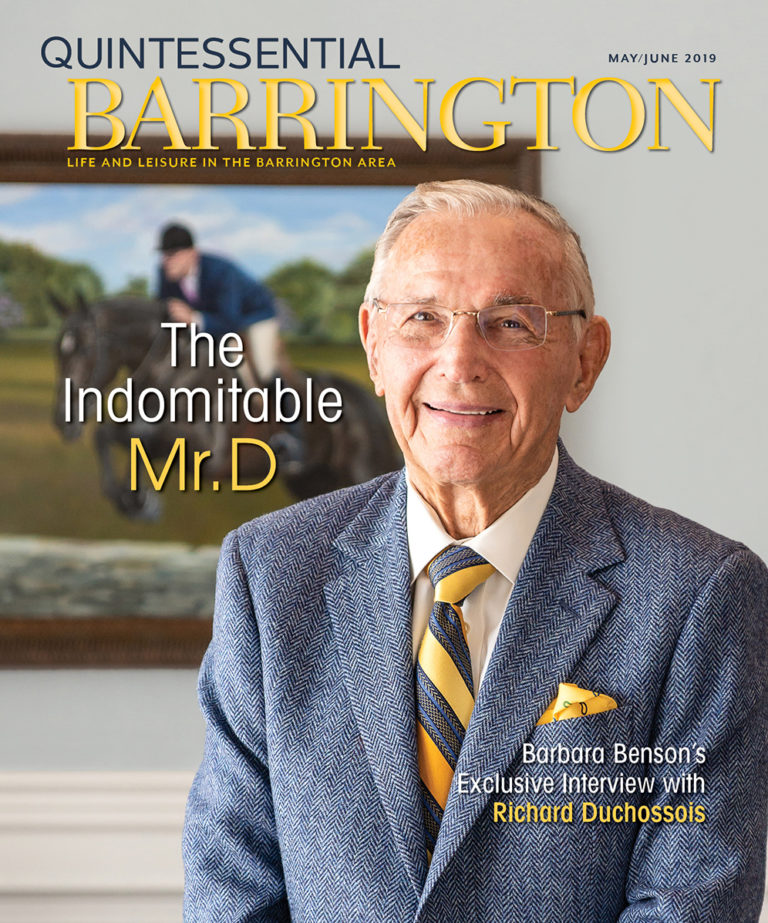 Arlington Park Race Course’s once-owner Richard Duchossois