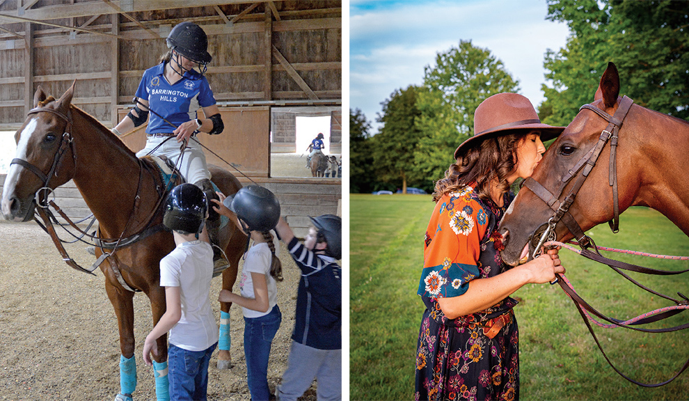 Saddle Club of Barrington Hills