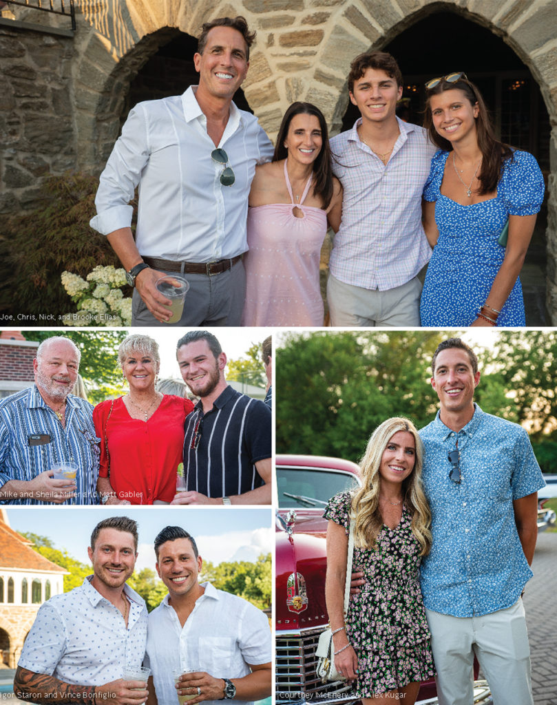 Heidner's Annual Poolside Gathering Honors the Anthony Rizzo Family  Foundation